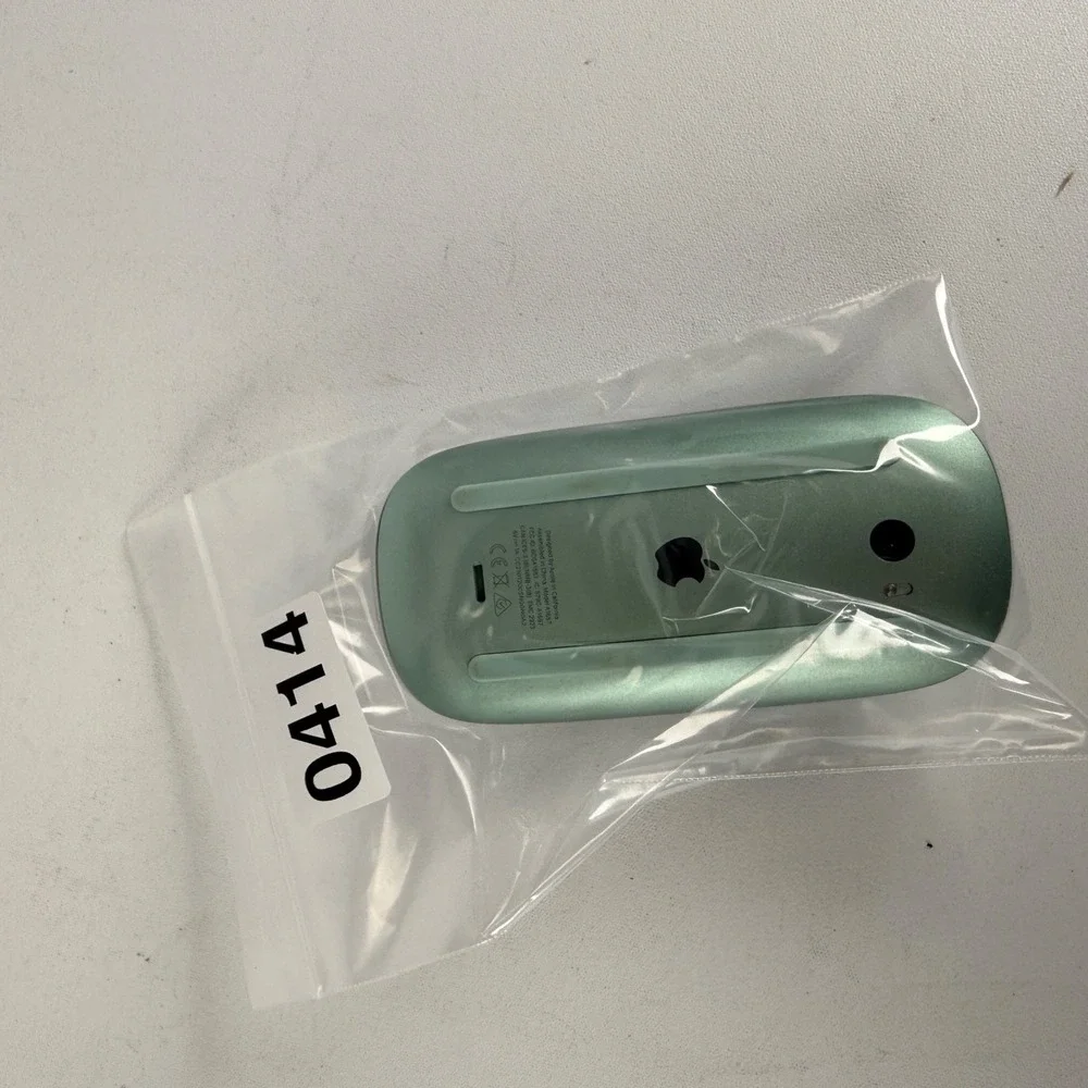 Apple Magic Mouse 2 Wireless Rechargeable Mouse A1657 GREEN